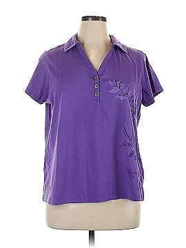 SONOMA life + style Short Sleeve Polo (view 1)