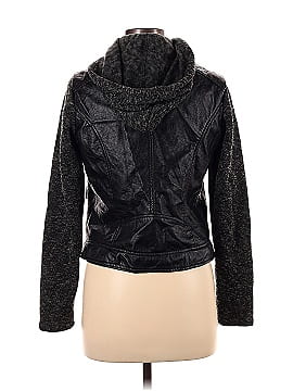 J2 faux leather clearance jacket