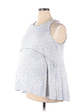 LC Lauren Conrad Sleeveless Top (view 1)