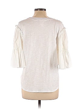 Cinq à Sept Long Sleeve Blouse (view 2)