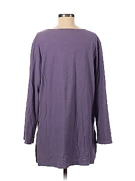 ELEVENTH:HOUR Long Sleeve Blouse (view 2)