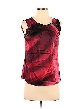 LNR Exclusively for Nordstrom Sleeveless Silk Top (view 1)