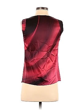 LNR Exclusively for Nordstrom Sleeveless Silk Top (view 2)