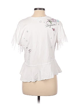 Cinq à Sept Short Sleeve Top (view 2)