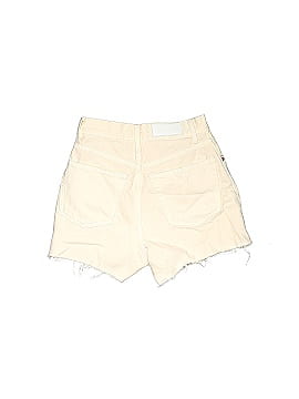 RE/DONE Denim Shorts (view 2)
