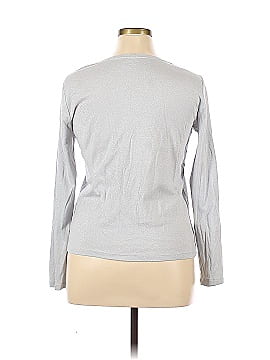 Faded Glory Long Sleeve T-Shirt (view 2)