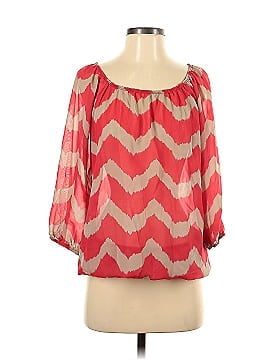Cali 3/4 Sleeve Blouse (view 1)