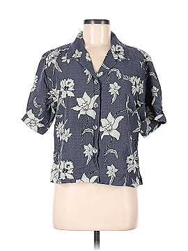 Tommy Bahama Short Sleeve Silk Top (view 1)