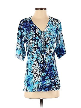 Alberto Makali Short Sleeve Top (view 1)