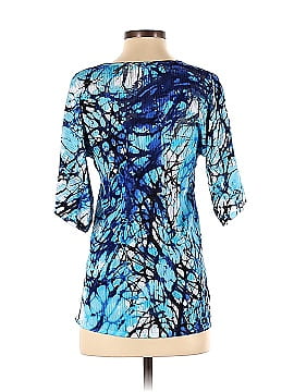 Alberto Makali Short Sleeve Top (view 2)