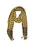Charlie Paige 100% Polyester Yellow Scarf One Size - photo 1