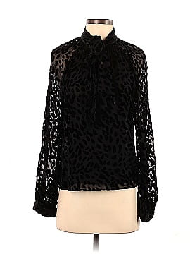 Tanya Taylor Long Sleeve Blouse (view 1)