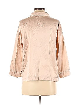 Flora by Flora Nikrooz Long Sleeve Blouse (view 2)