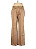 Alfani Tan Casual Pants Size 12 - photo 2
