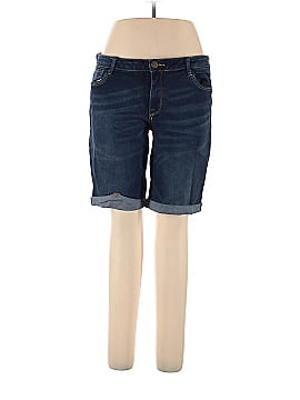 Apt. 9 Denim Shorts (view 1)