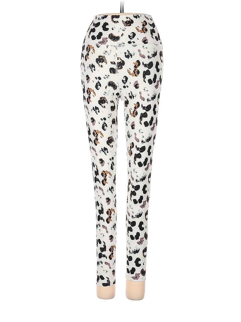 Pre-owned Sage Casual Pants In White