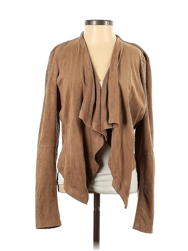 Katherine Barclay Brown Blazer Size S - photo 1