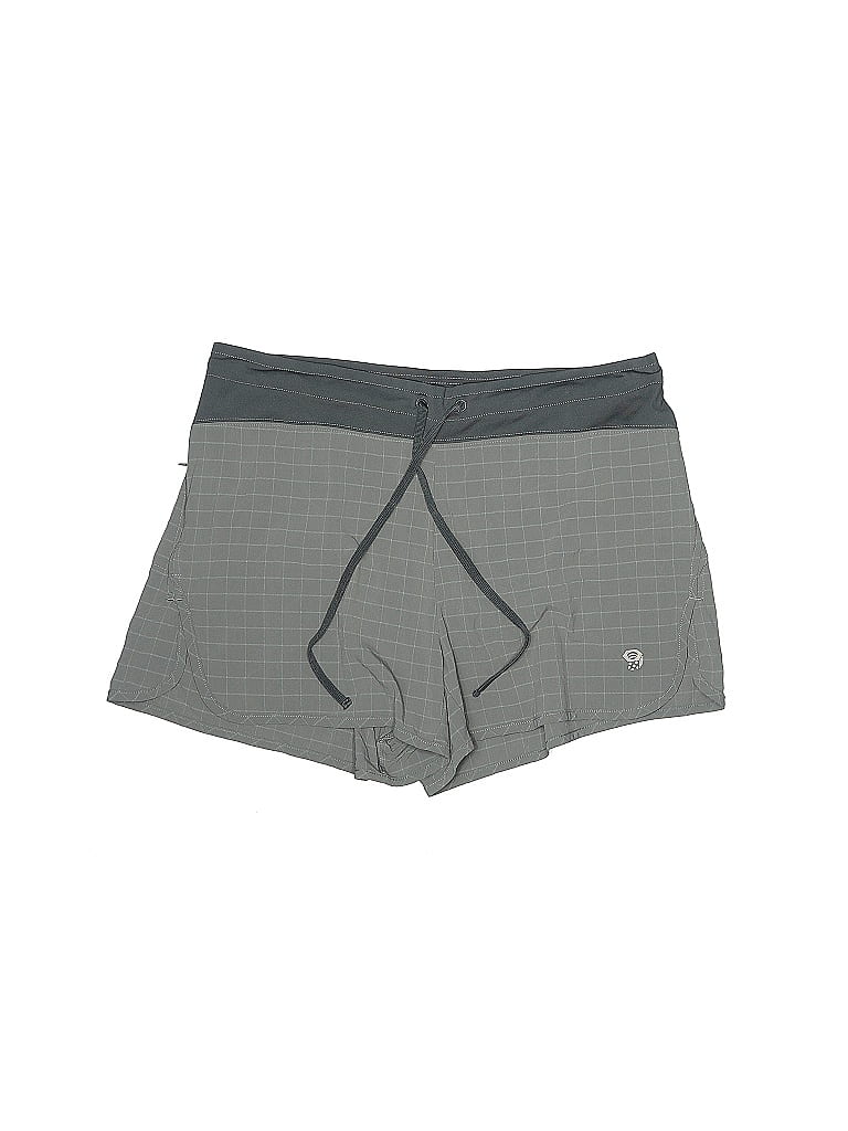 Mountain Hardwear Gray Athletic Shorts Size L - photo 1