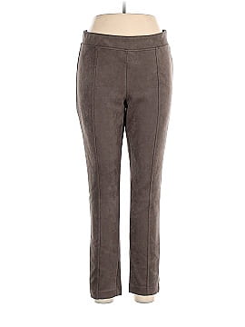 Andrew Marc for Costco Faux Leather Pants (view 1)