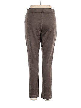Andrew Marc for Costco Faux Leather Pants (view 2)