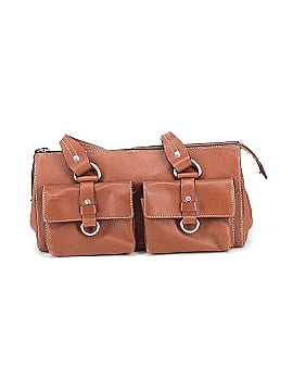 Fossil Leather Shoulder Bag (view 1)