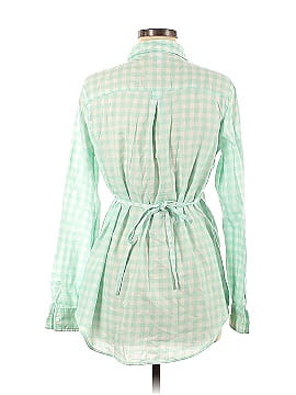 Isabel Maternity Long Sleeve Blouse (view 2)