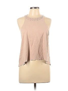 Ethereal Sleeveless Blouse (view 1)