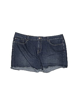 Jessica Simpson Denim Shorts (view 1)