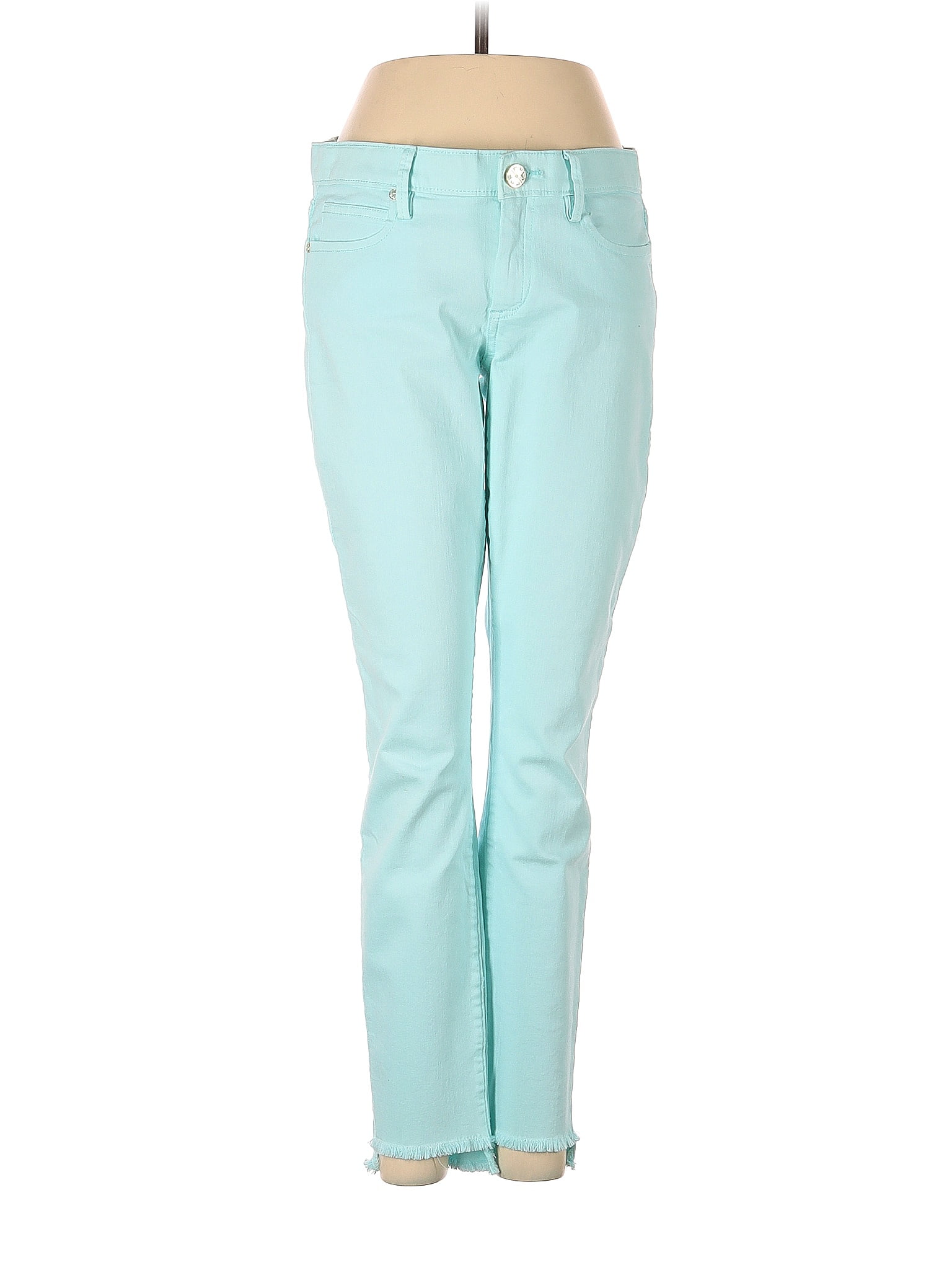 Multi Jeans Straight Lilly Pulitzer NWT, Size 4 main image 1
