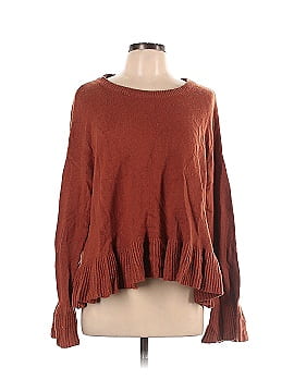 Cinq à Sept Pullover Sweater (view 1)