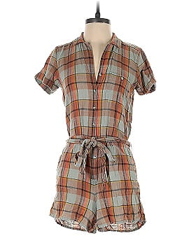 Toad & Co Romper (view 1)