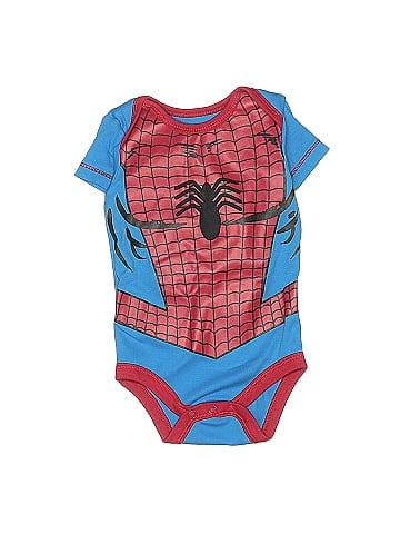 Marvel Short Sleeve Onesie (view 1)
