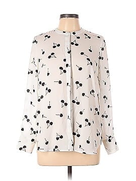 Warehouse. Long Sleeve Blouse (view 1)