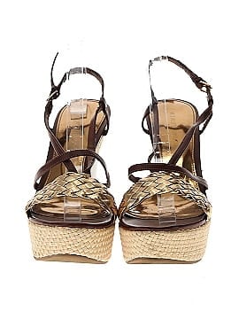 Audrey Brooke Wedges (view 2)