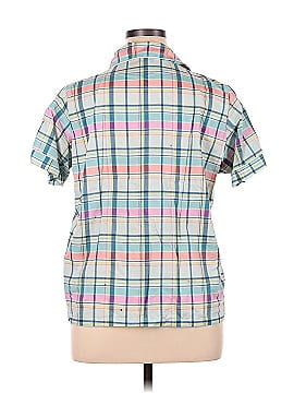Vera Bradley Short Sleeve Button-Down Shirt (view 2)