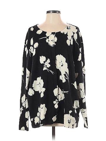 Merona Pullover Sweater (view 1)