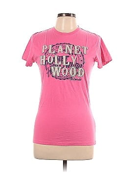 Planet Hollywood Short Sleeve T-Shirt (view 1)