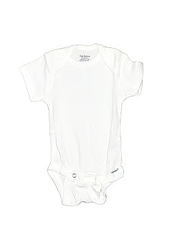 Gerber Short Sleeve Onesie (view 1)