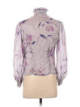 Anna Kriste Long Sleeve Blouse (view 2)