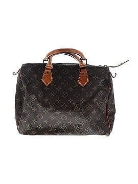 Louis Vuitton Monogram Speedy 30 (view 2)