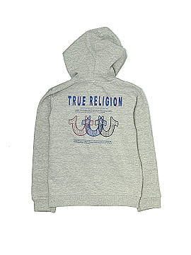 True Religion Zip Up Hoodie (view 2)