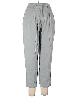 DKNY Linen Pants (view 1)