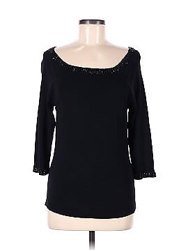 Ziani Couture 3/4 Sleeve Top (view 1)