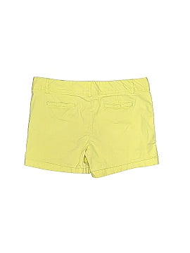 Caslon Khaki Shorts (view 2)