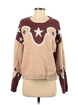Arula Pullover Sweater (view 1)