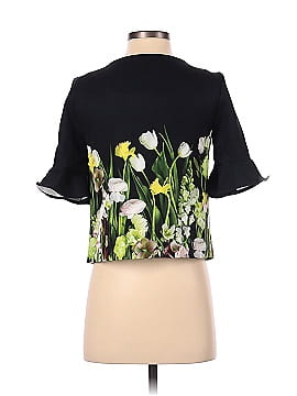 Victoria Beckham for Target Short Sleeve Blouse (view 2)