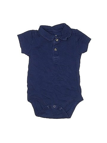 Just One You Short Sleeve Onesie (view 1)