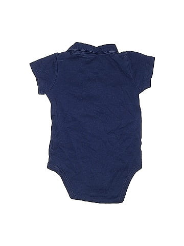 Just One You Short Sleeve Onesie (view 2)