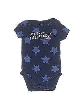 Child of Mine by Carter's Short Sleeve Onesie (view 1)