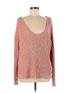 Shein Pullover Sweater (view 1)